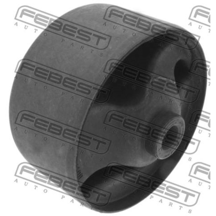 Сайлентблок передней подушки двигателя febest nmb-026