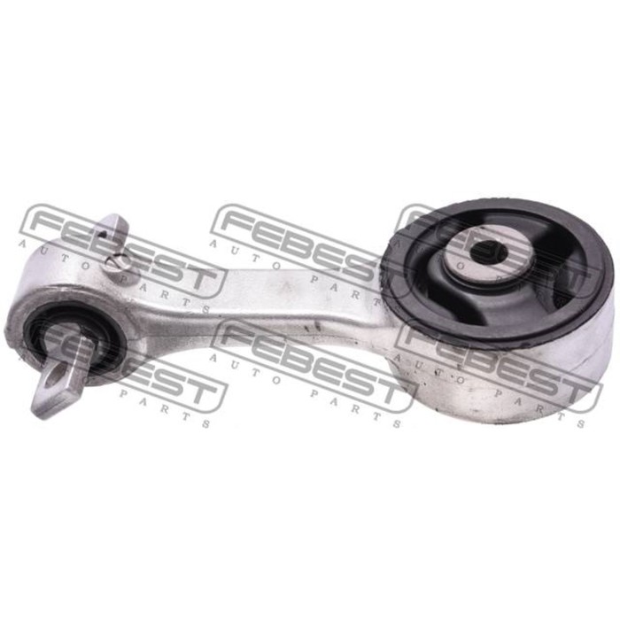 Подушка двигателя задняя febest hm-fkrr