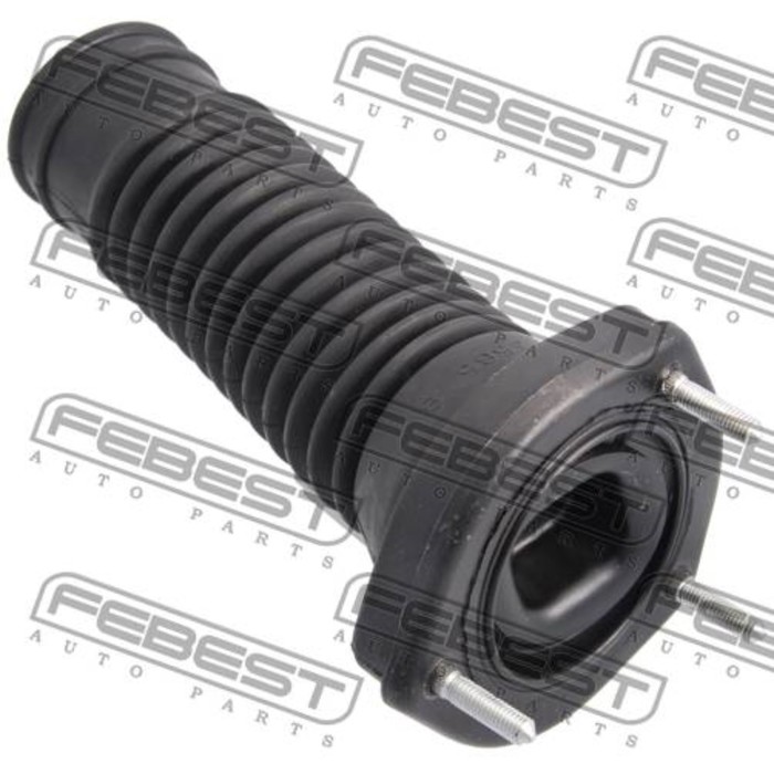 Опора заднего амортизатора левая febest tss-033