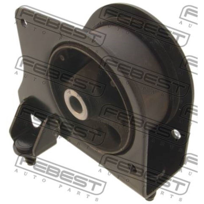 Подушка двигателя задняя at febest hm-hrvarr