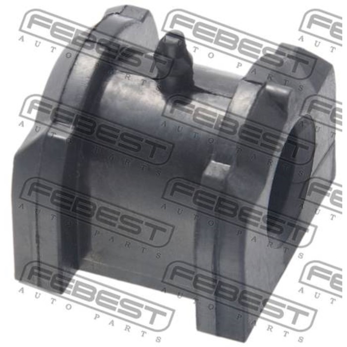 Втулка переднего стабилизатора d22 febest msb-cs2fr