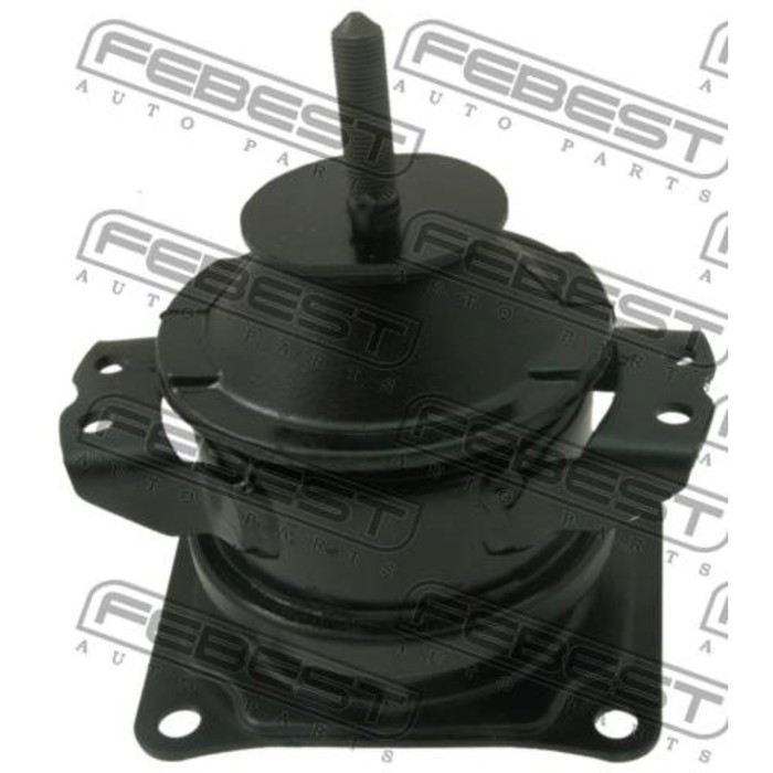 Подушка двигателя передняя (гидравлическая) febest hm-mrvfr