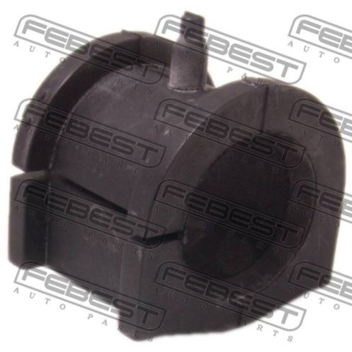 Втулка переднего стабилизатора d24 febest msb-cs5fr