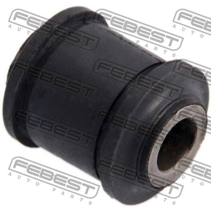 Сайлентблок задней продольной тяги febest tab-443