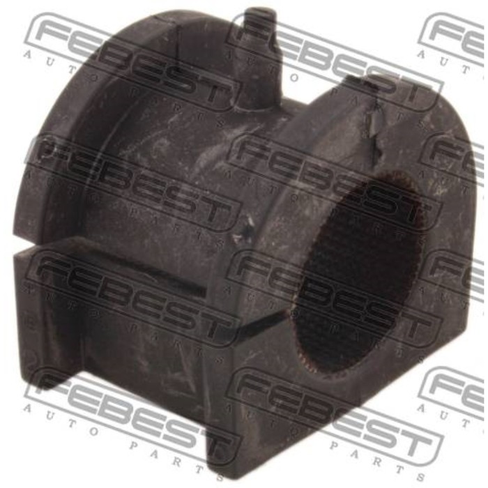 Втулка переднего стабилизатора d25 febest msb-cs5wf
