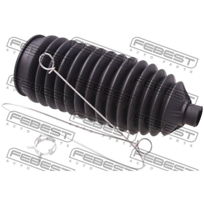 Пыльник рулевой рейки FEBEST nrkb-s51