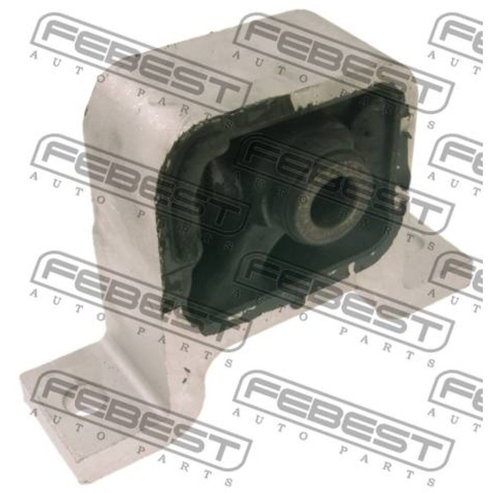 Подушка двигателя передняя febest hm-rffr