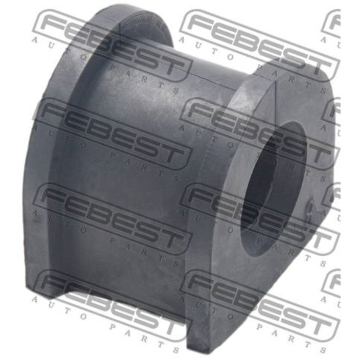 Втулка заднего стабилизатора d18 febest msb-cyr