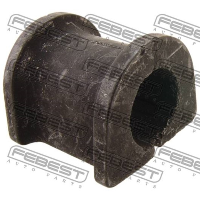 Втулка заднего стабилизатора d22 febest msb-d81wr