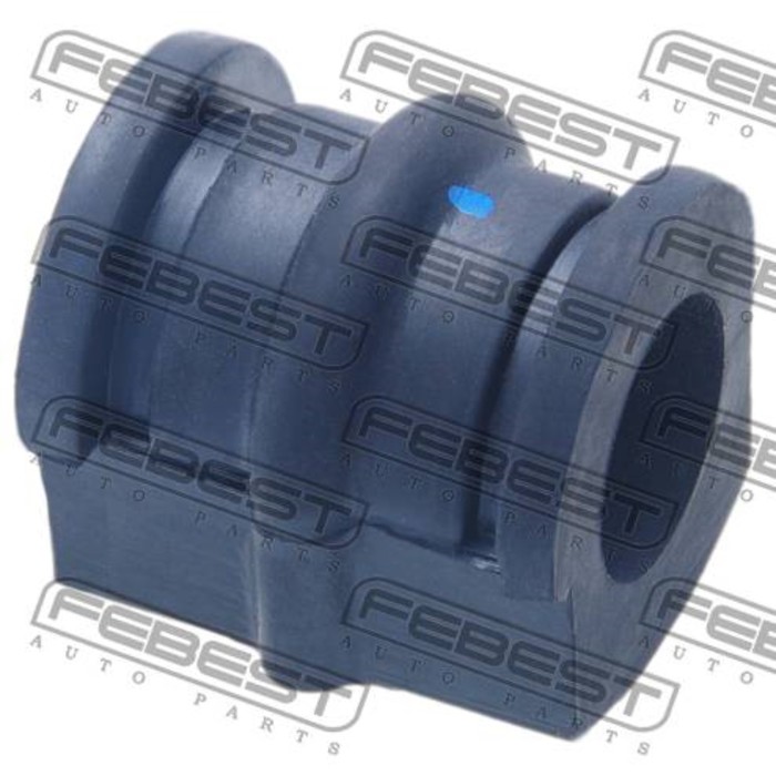 Втулка переднего стабилизатора d25 febest nsb-002