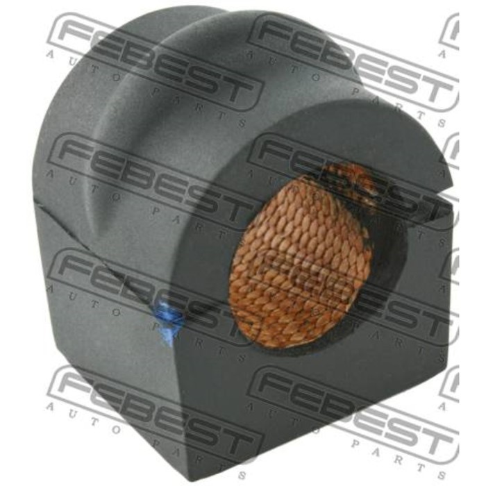 Втулка заднего стабилизатора febest bzsb-124r