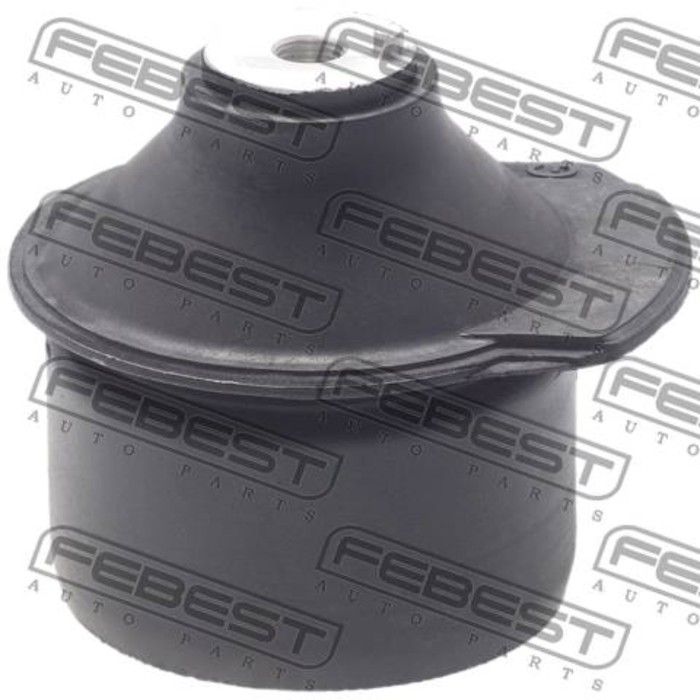 Сайлентблок передней подушки двигателя (гидравлический) febest hmb-fkfr