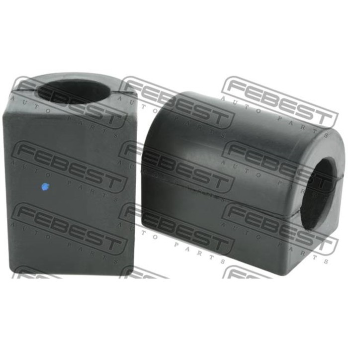 Втулка заднего стабилизатора d23.4 febest bzsb-166rv3
