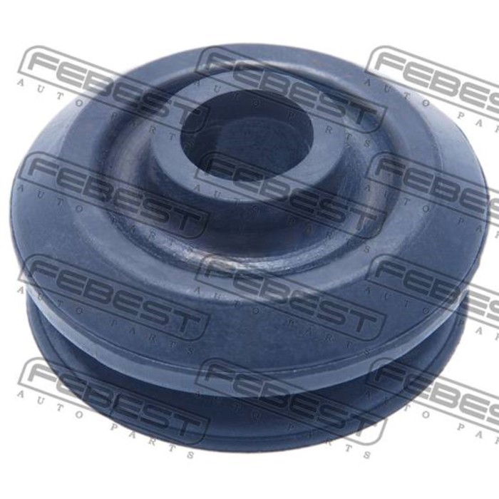 Втулка заднего амортизатора febest msb-ecrl