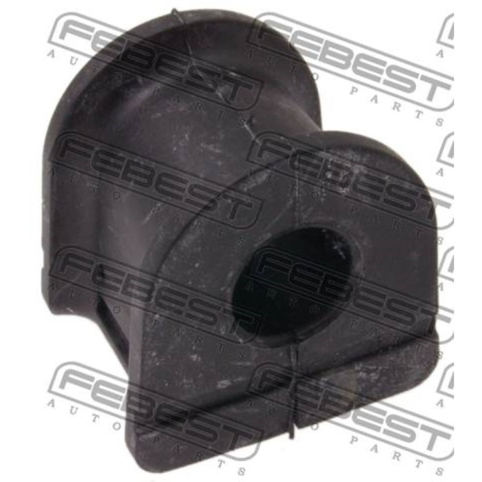 Втулка переднего стабилизатора d20 febest bzsb-209