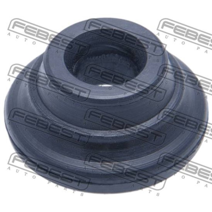 Втулка заднего амортизатора febest msb-ecru