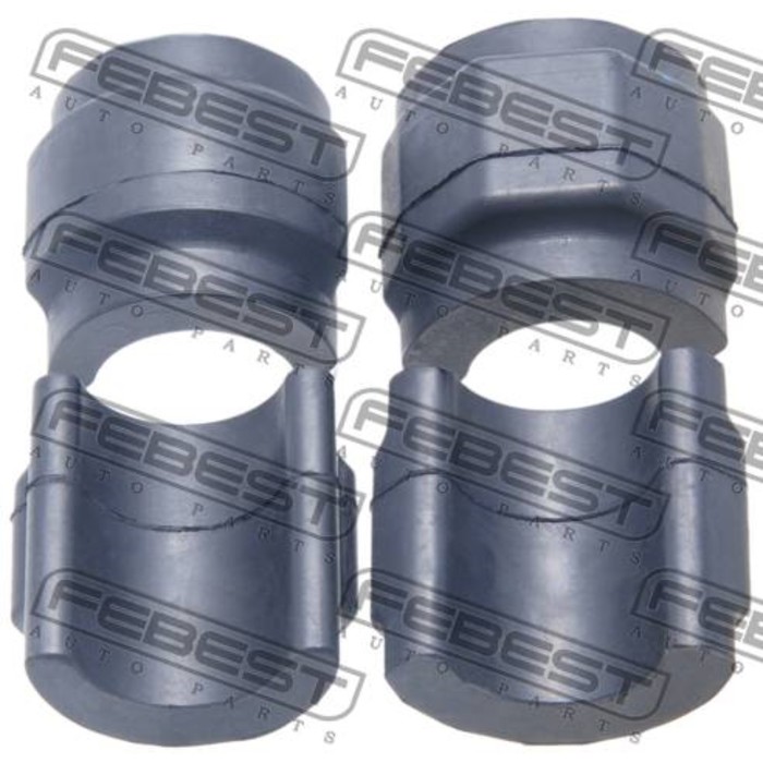 Втулка переднего стабилизатора комплект febest bzsb-211f