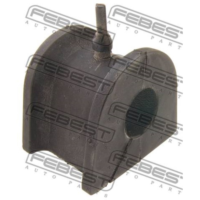 Втулка переднего стабилизатора d20 febest msb-h58f