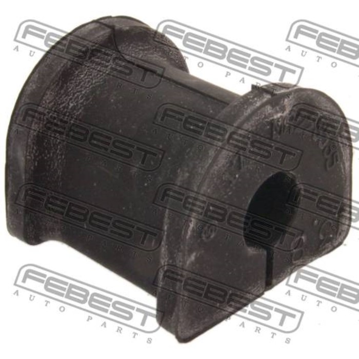 Втулка заднего стабилизатора d13.8 febest msb-h77r