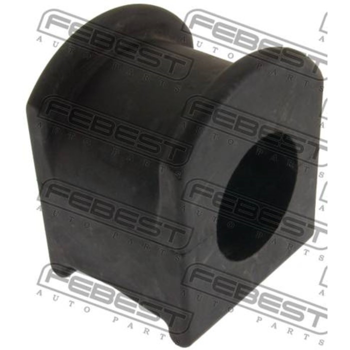 Втулка переднего стабилизатора d37.5 febest bzsb-463f