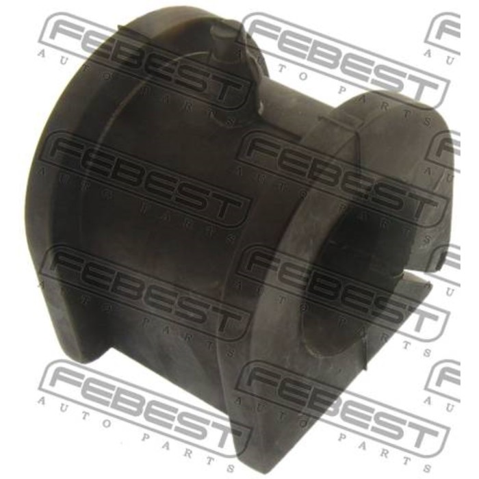 Втулка переднего стабилизатора d19 febest msb-ha3f