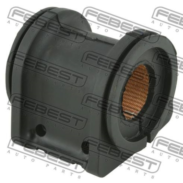 Втулка переднего стабилизатора d24 febest bzsb-639f