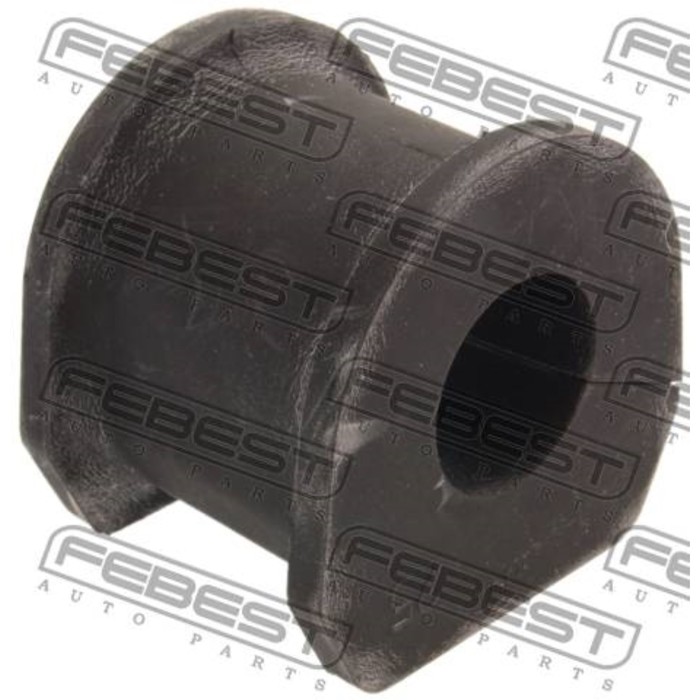 Втулка переднего стабилизатора d25 febest msb-kb4