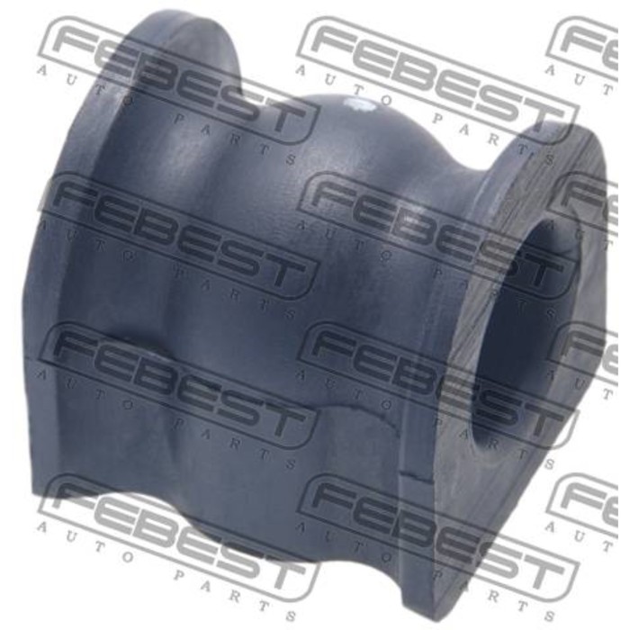Втулка заднего стабилизатора d18 febest hsb-002