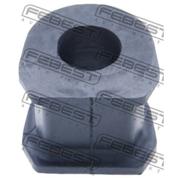 Втулка переднего стабилизатора d27 febest msb-kh8f