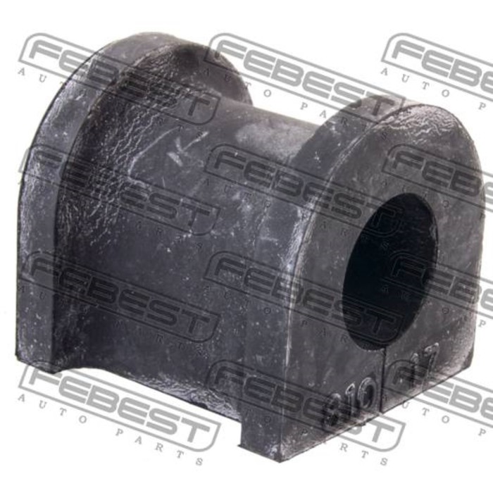 Втулка заднего стабилизатора d17 febest hsb-008