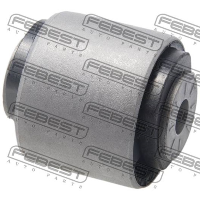 Сайлентблок переднего нижнего рычага (гидравлический) febest cdab-001