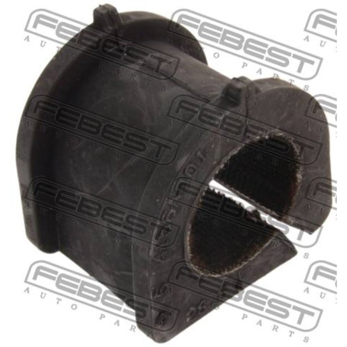 Втулка заднего стабилизатора d28.6 febest msb-na4r