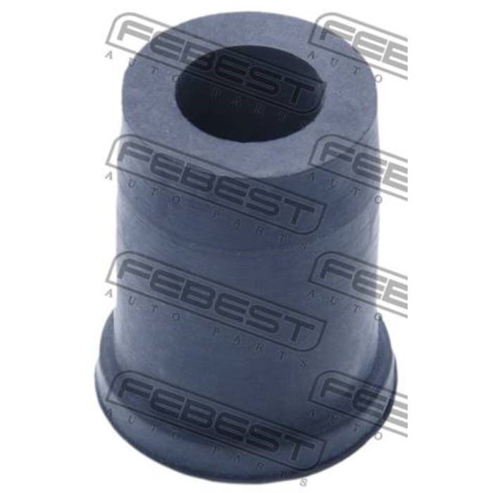 Втулка задней рессоры задняя febest nsb-056