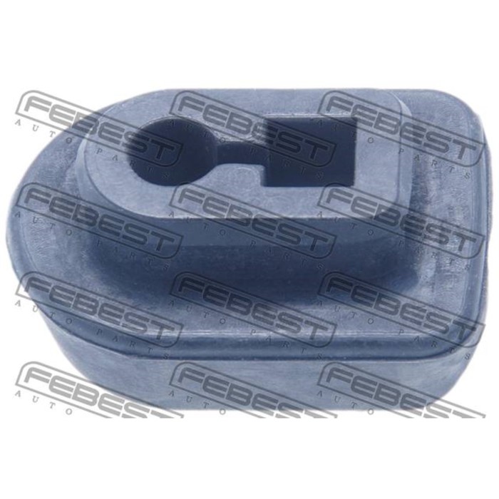 Втулка крепления радиатора febest nsb-061