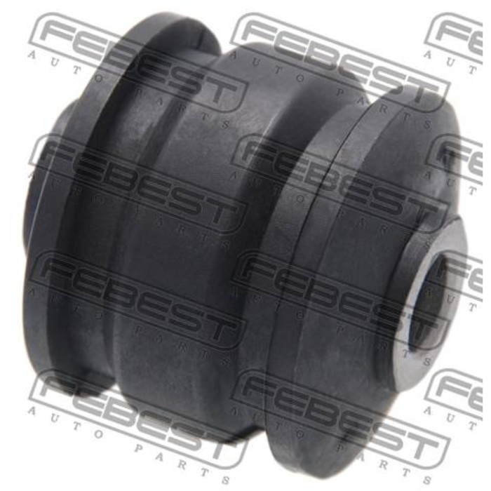 Сайлентблок задней тяги febest tab-499