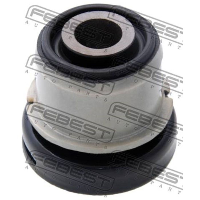 Сайлентблок задней балки febest vlab-008