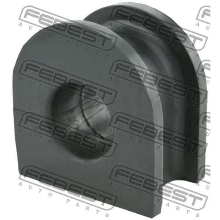 Втулка стабилизатора d28 febest cdsb-esc