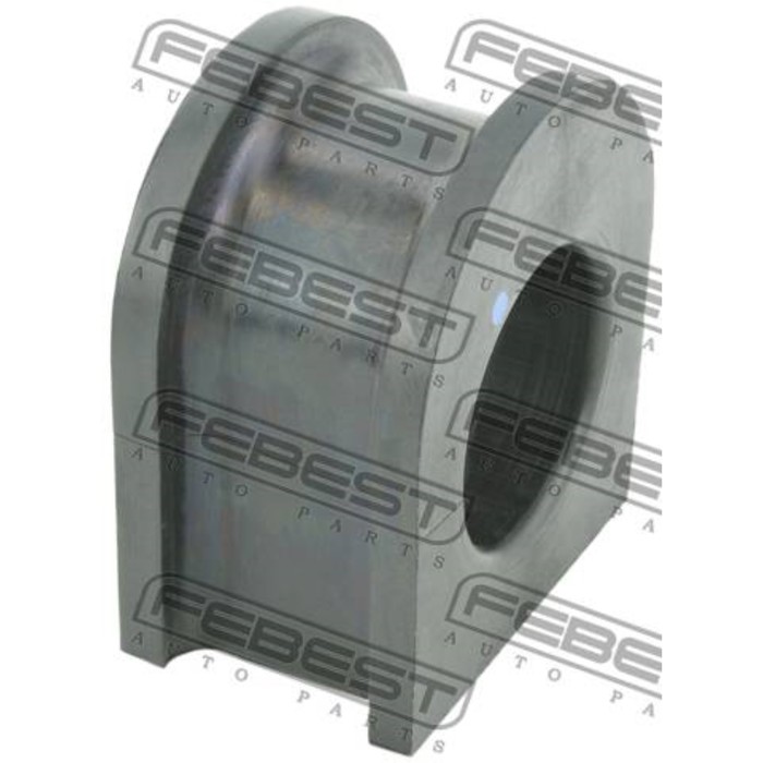 Втулка переднего стабилизатора febest cdsb-esciiif