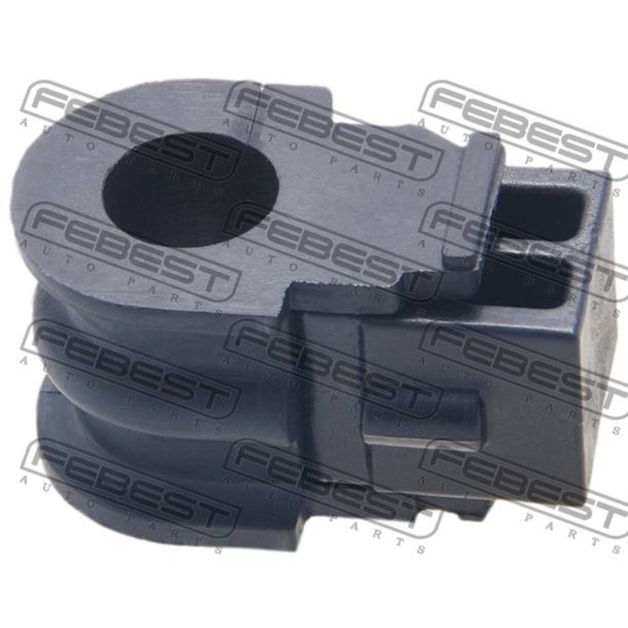 Втулка переднего стабилизатора d22 febest nsb-e11f