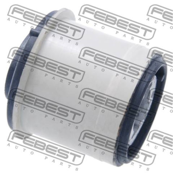 Сайлентблок подрамника задний febest vlab-s80r