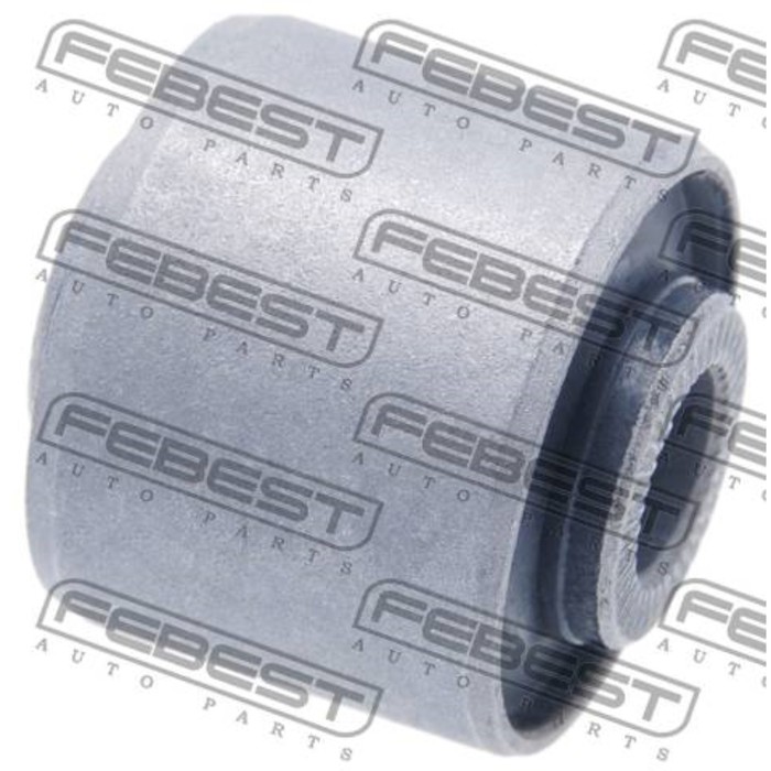 Сайлентблок задней поперечной тяги febest tab-525