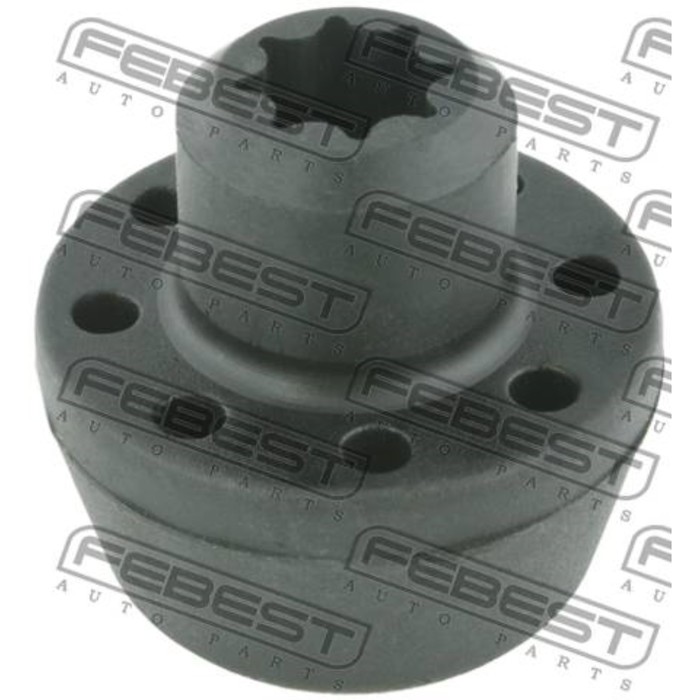 Втулка крепления радиатора febest nsb-j10ef
