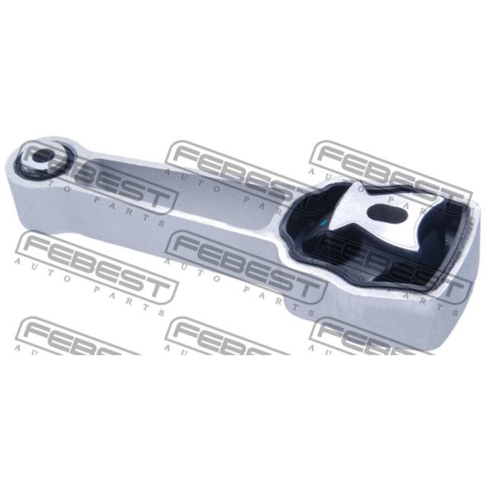 Подушка двигателя задняя febest vlm-xc70rr