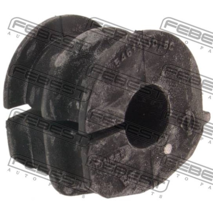 Втулка заднего стабилизатора d19 febest nsb-j10r