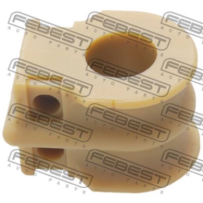 Втулка переднего стабилизатора d24 febest nsb-j32f