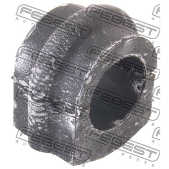 Втулка переднего стабилизатора d25 febest nsb-jt30f