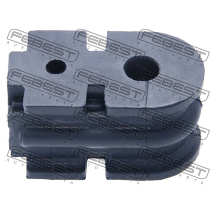 Втулка переднего стабилизатора d14 febest nsb-k12f1