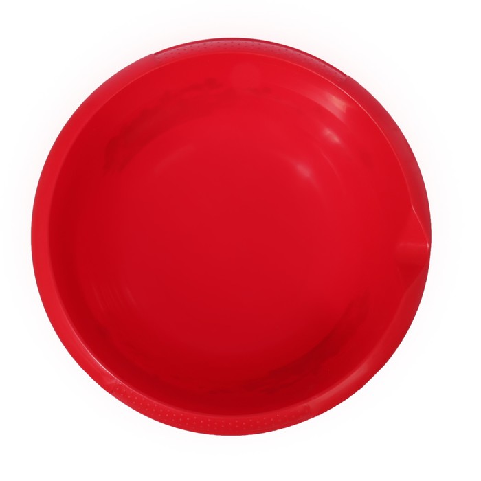 Миска 5 л Vitaline, цвет роза