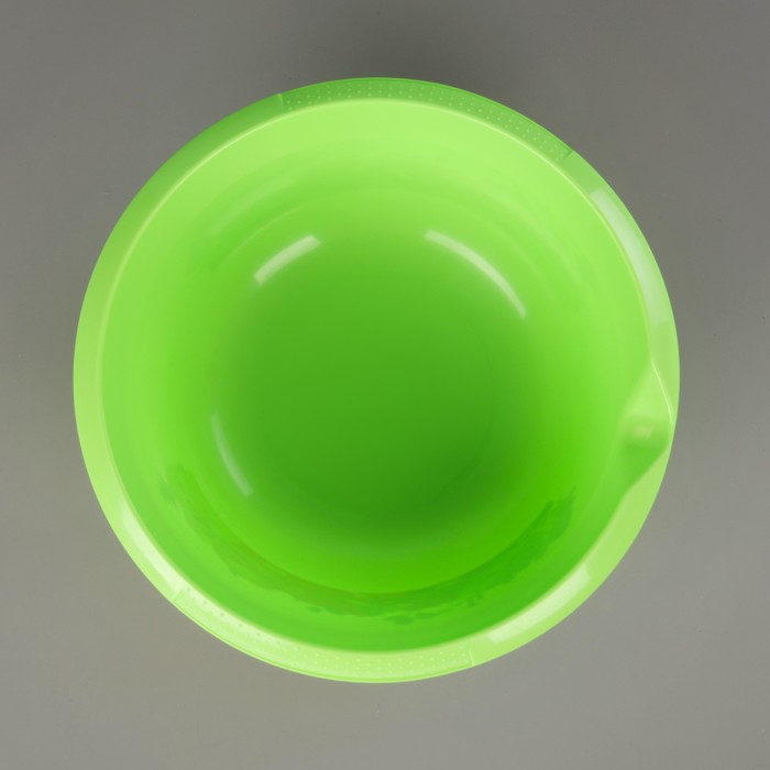 Миска 5 л Vitaline, цвет салатный