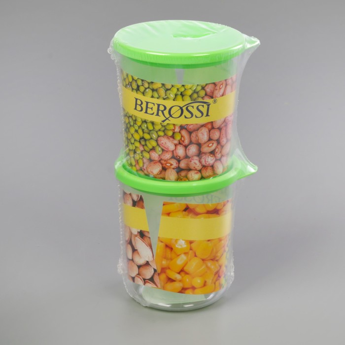 Набор для кухни Magic 2, цвет салатный